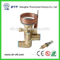 Refrigeration Parts Application and CE Certification Expansion Valve